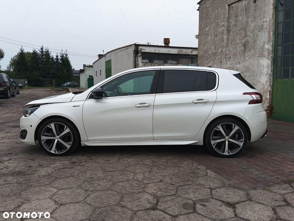 Peugeot 308 SW PureTech 130 Stop & Start GT-Line Edition - 5