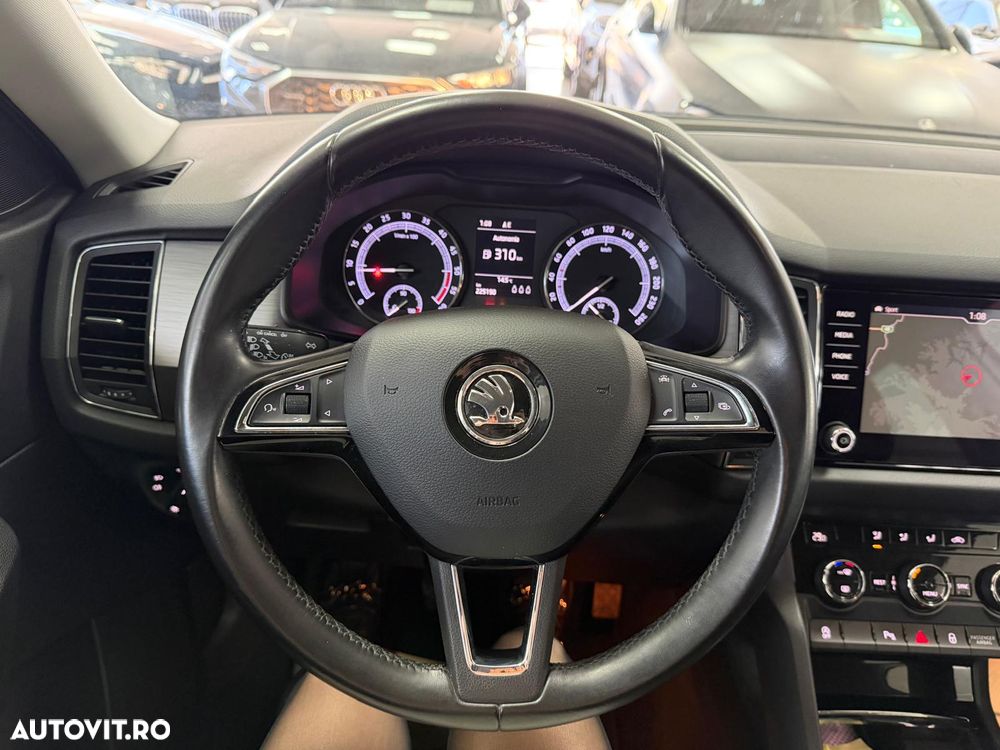 Skoda Kodiaq 2.0 TDI 4X4 Sportline - 20