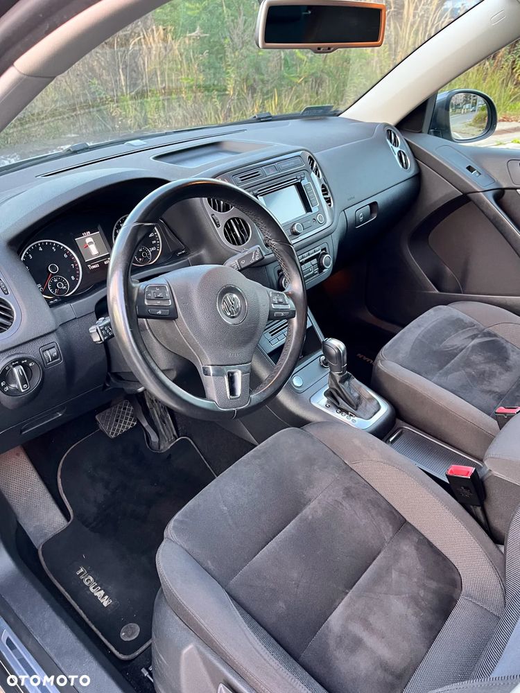 Volkswagen Tiguan 2.0 TSI 4Mot R-Style DSG - 10