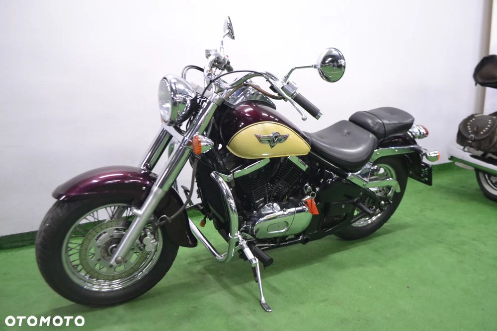 Kawasaki VN - 11