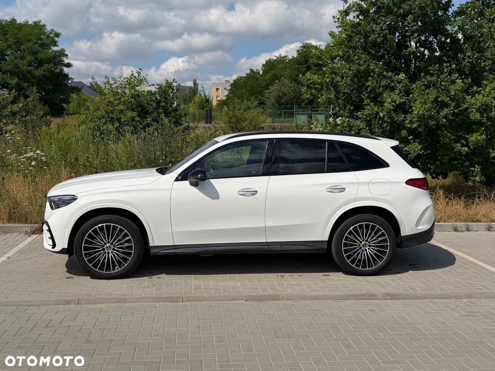 Mercedes-Benz GLC 300 de PHEV 4-Matic AMG Line - 4