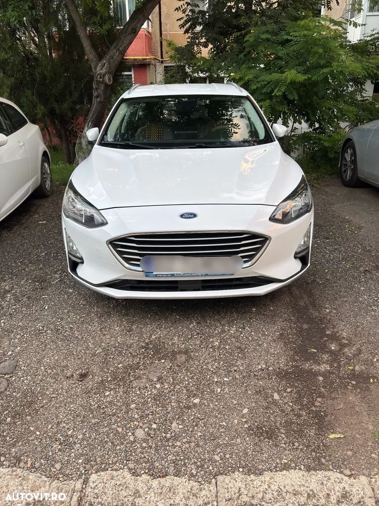 Ford Focus 1.5 EcoBlue Titanium - 14