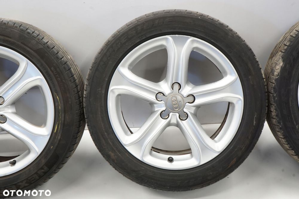 AUDI A4 B8 A5 8T FELGI ALUMINIOWE 17" 5X112 ET45 8K0601025CE - 8