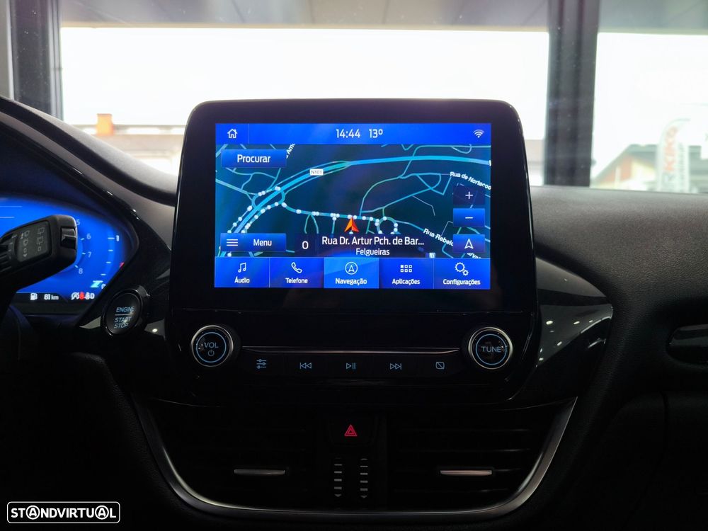 Ford Puma 1.0 EcoBoost MHEV ST-Line X Design - 13