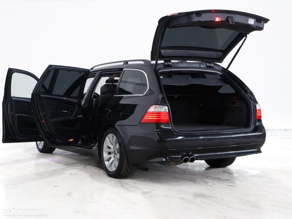 BMW 535 d Touring Aut. - 6