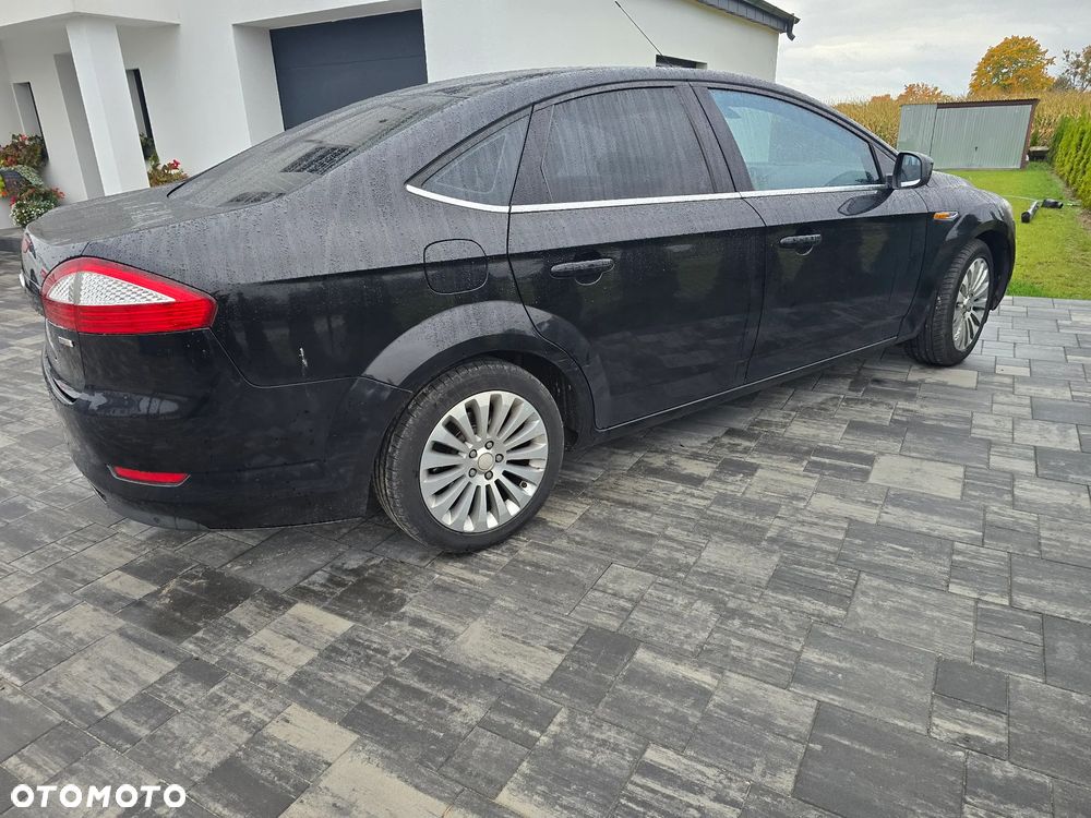 Ford Mondeo 2.0 TDCi Titanium X - 2