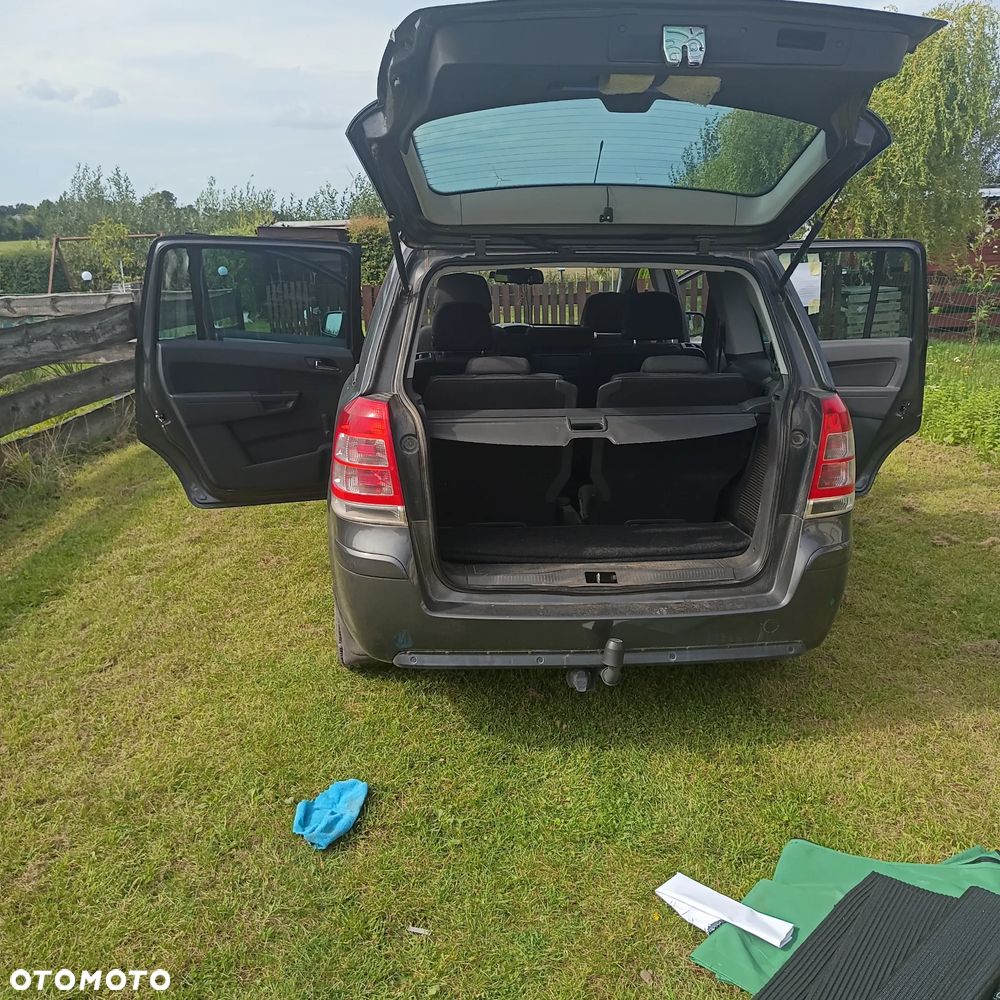 Opel Zafira 1.6 Cosmo - 5