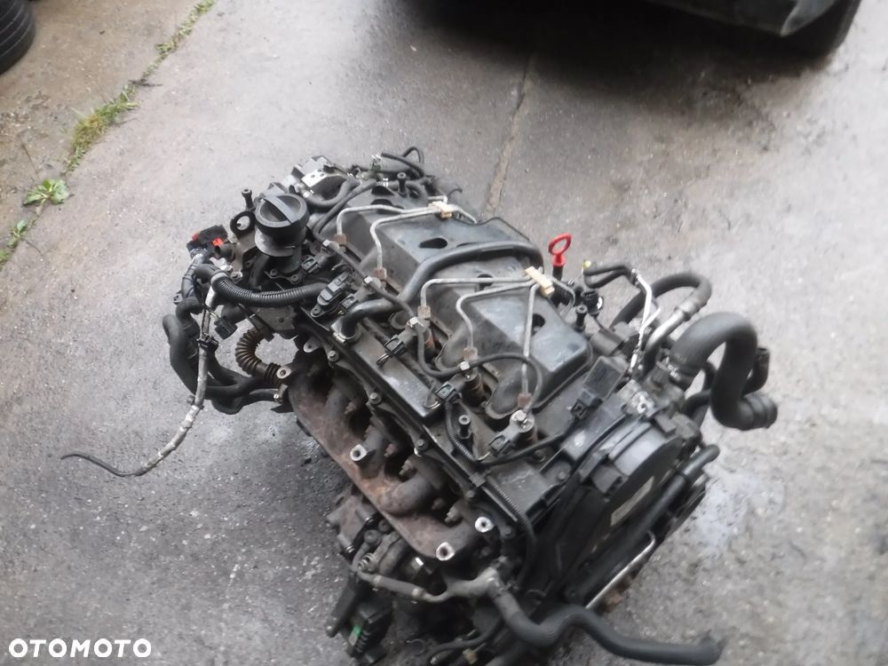 Volvo XC60   S80  XC70 S60 II V60 V70 silnik 2.4 D5 D5244T - 1