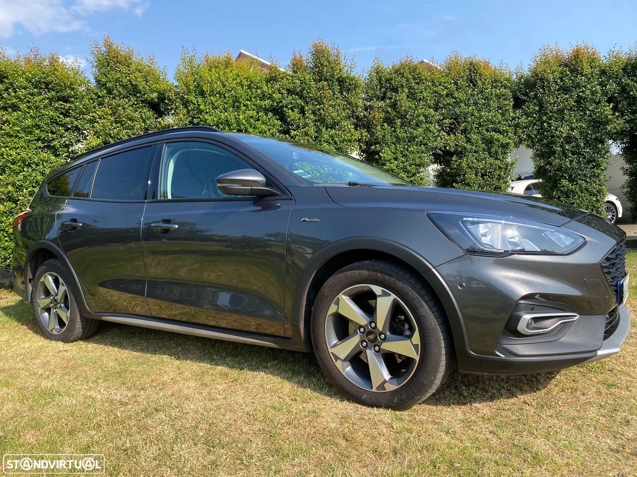 Ford Focus SW 1.5 TDCi EcoBlue Active X - 1
