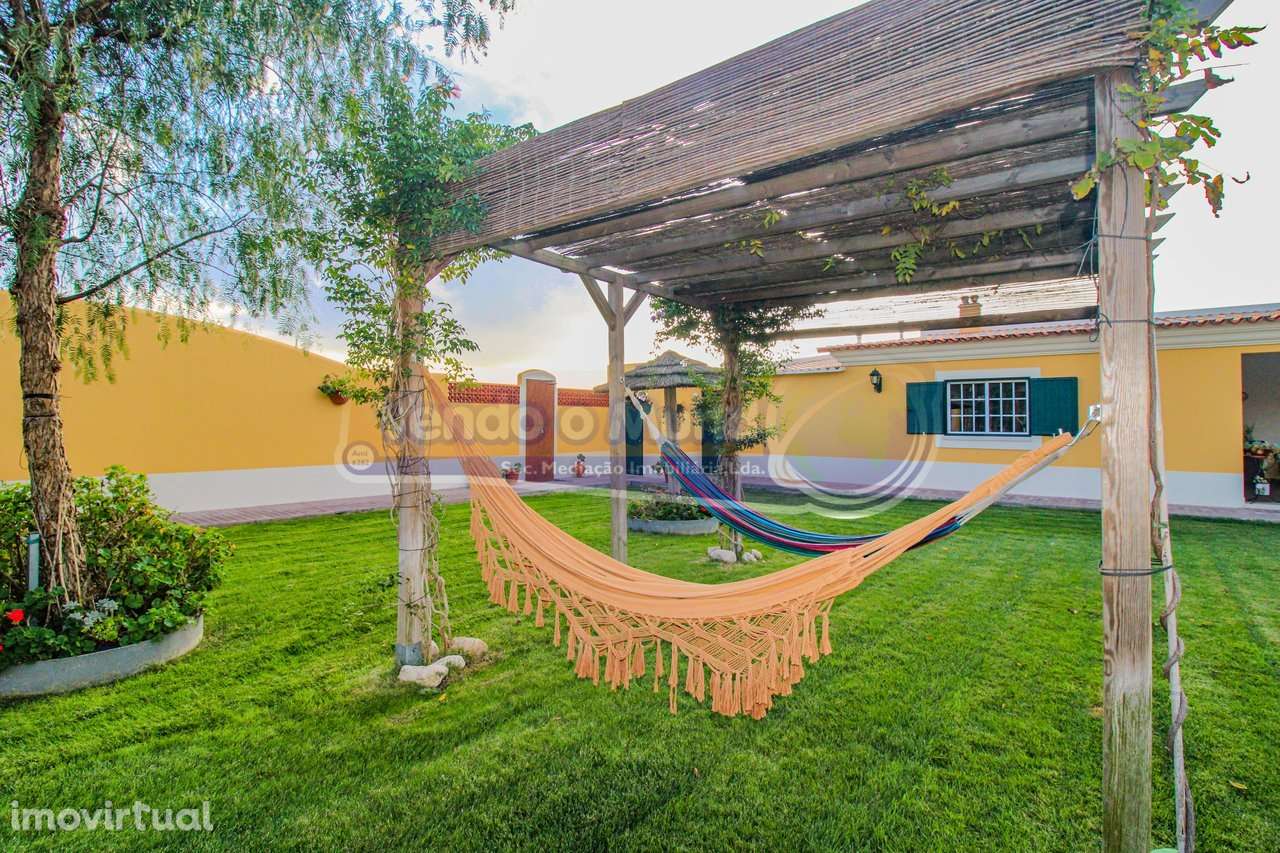 Moradia de luxo de tipologia T4+1 em Benavente (B561) - Grande imagem: 5/36