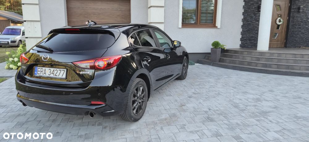 Mazda 3 SKYACTIV-G 120 Sports-Line - 9
