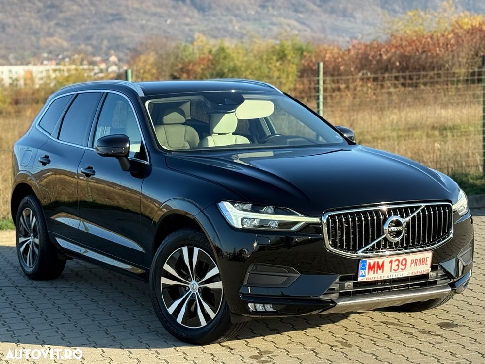 Volvo XC 60 B4 D AWD Geartronic Momentum Pro - 16