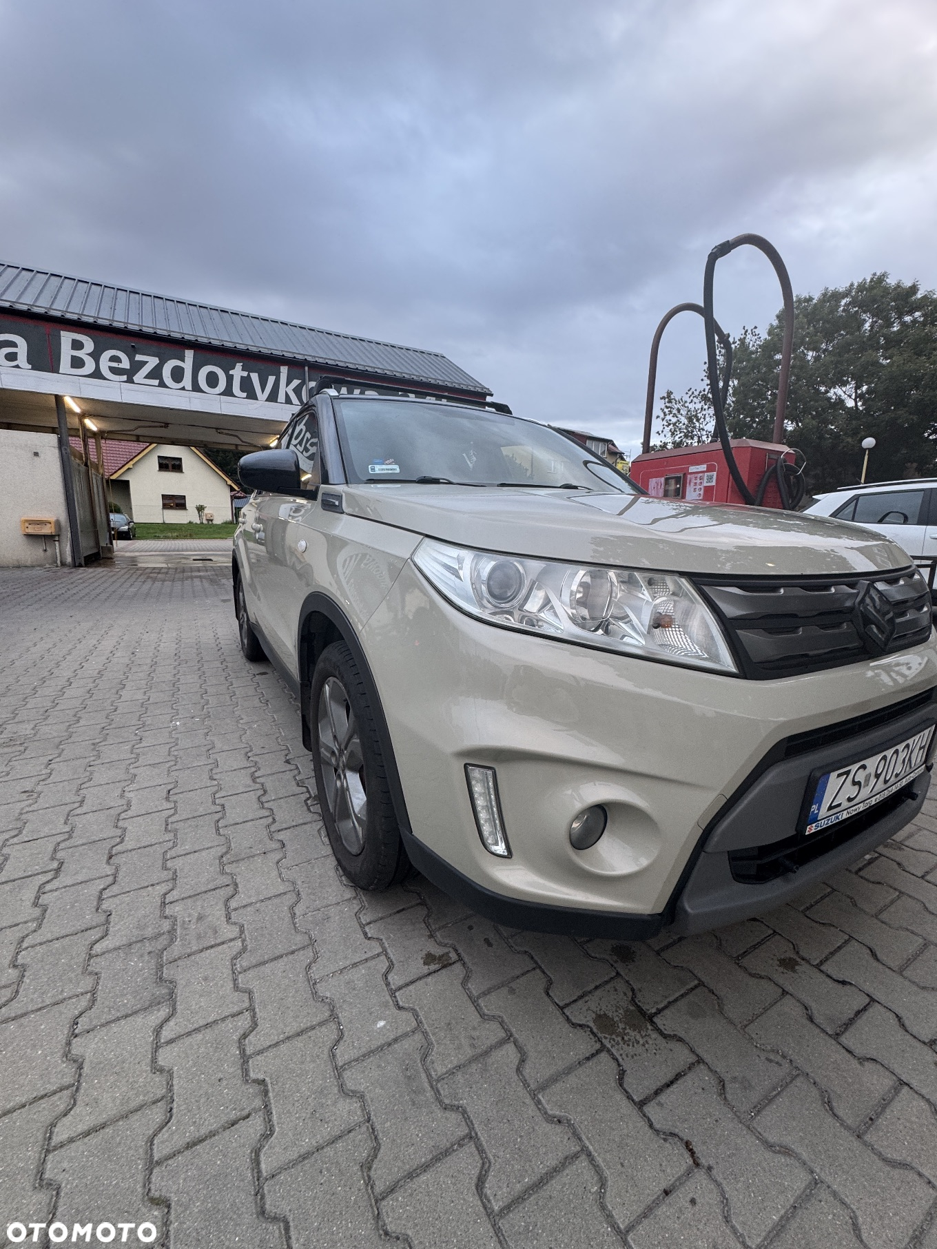 Suzuki Vitara 1.6 Comfort 4WD - 5