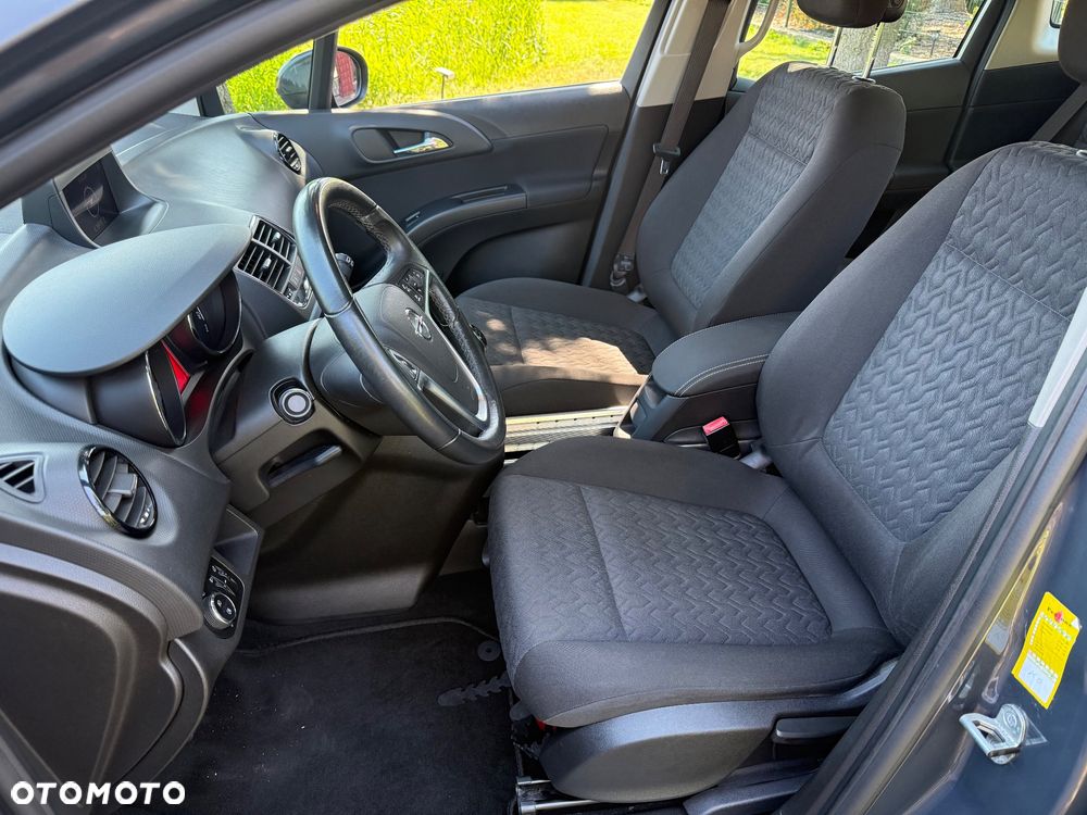 Opel Meriva 1.4 Ecoflex Active - 18