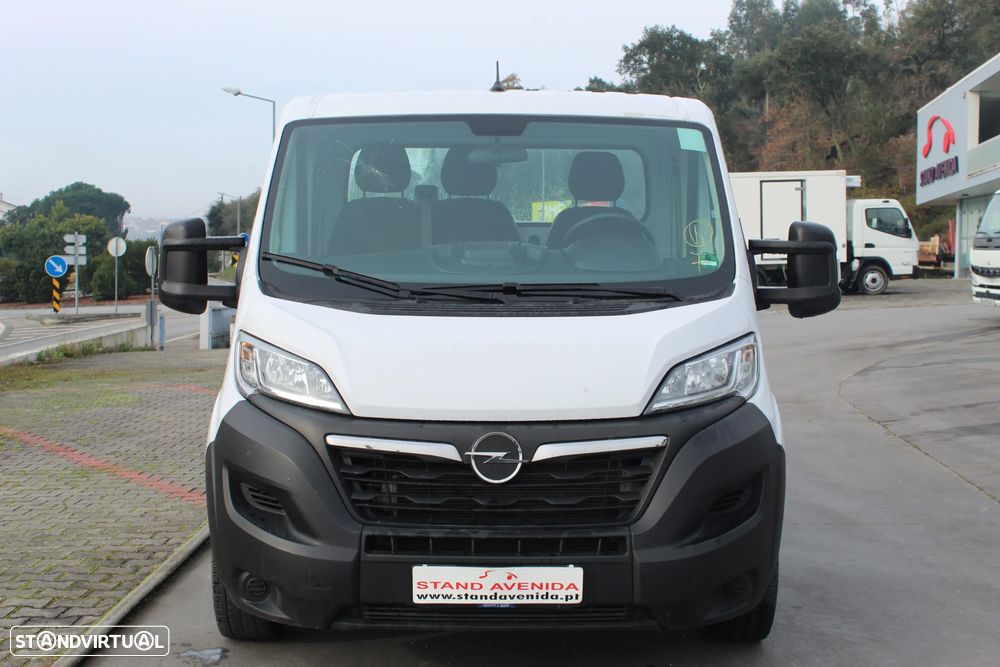 Opel Movano 2.2 CDTi CAB/SIMPLES - 2