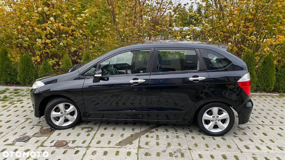 Honda FR-V - 4
