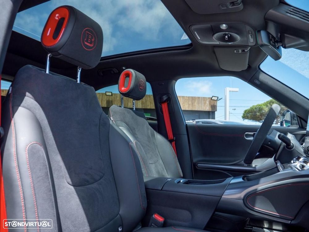Smart #1 Brabus - 22