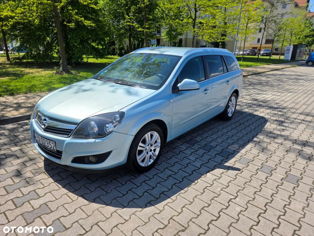 Opel Astra 1.6 Elegance - 4