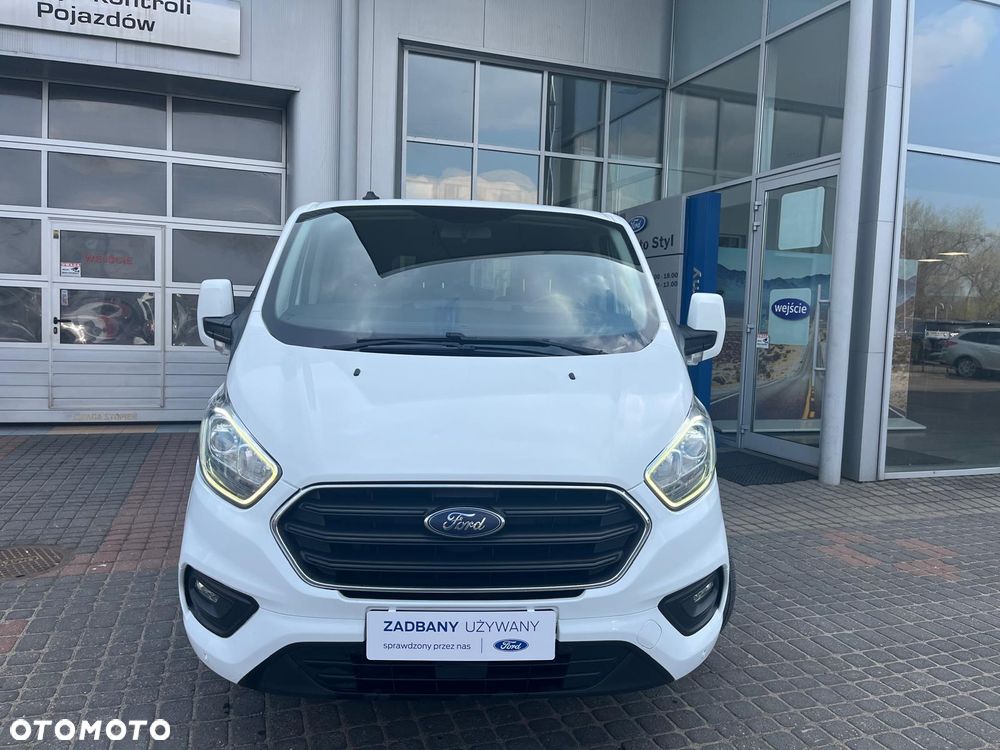 Ford Transit Custom Kombi 320 L2H1 Trend - 2