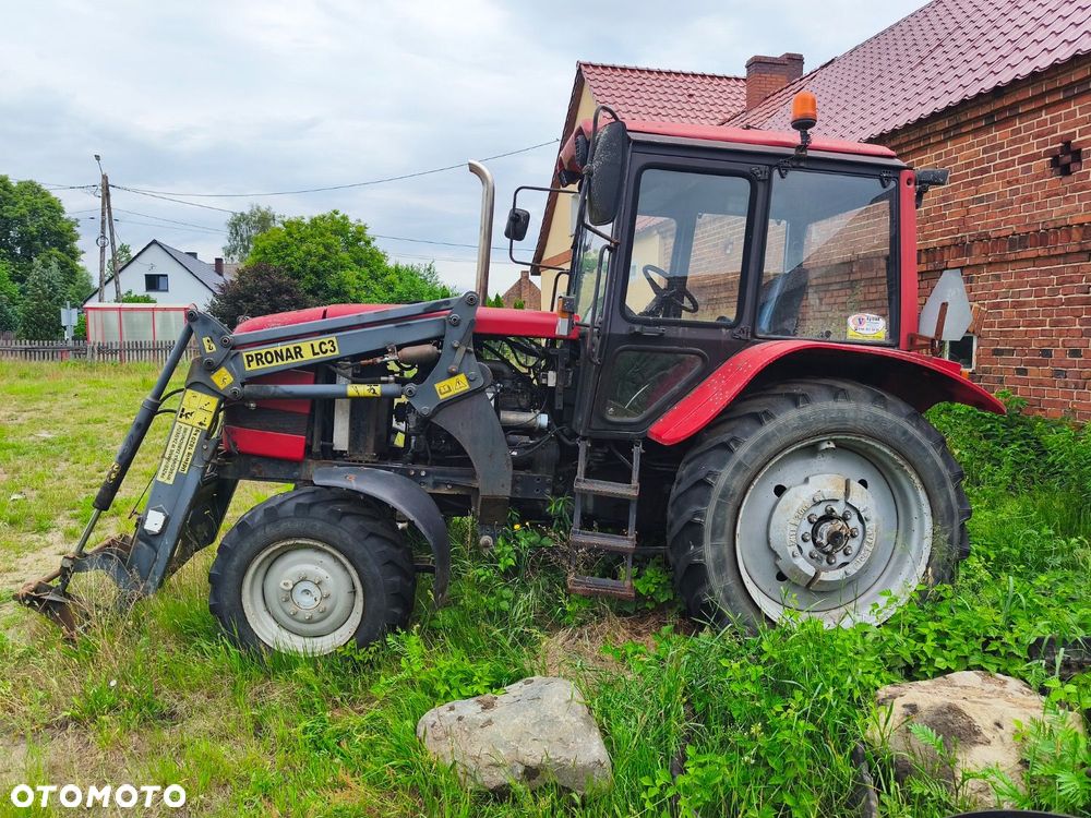 RM Minsk Belarus 920.3 4X4 - 10