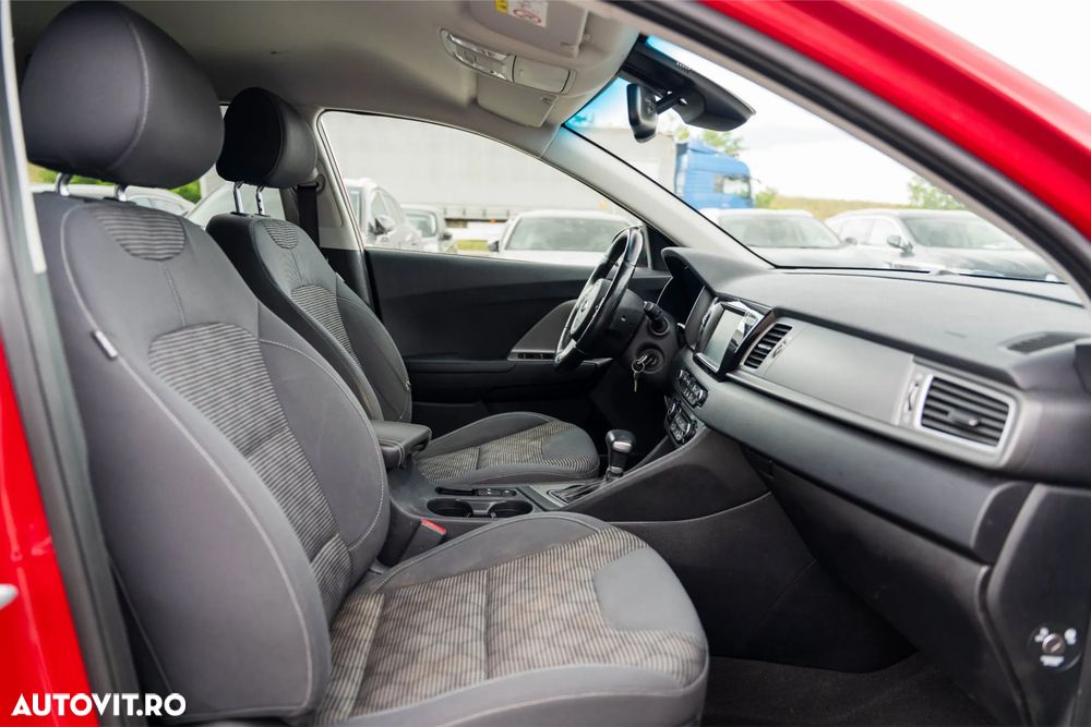 Kia Niro 1.6 GDI HEV 2WD OPF Aut. Spirit - 14