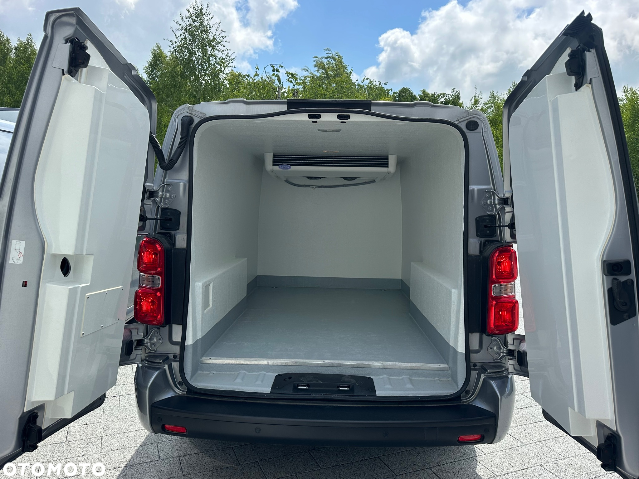 Fiat Scudo Long -30*C Salon polska / Zupełnie jak Nowy / Stan Fabrycznie Nowy - 13