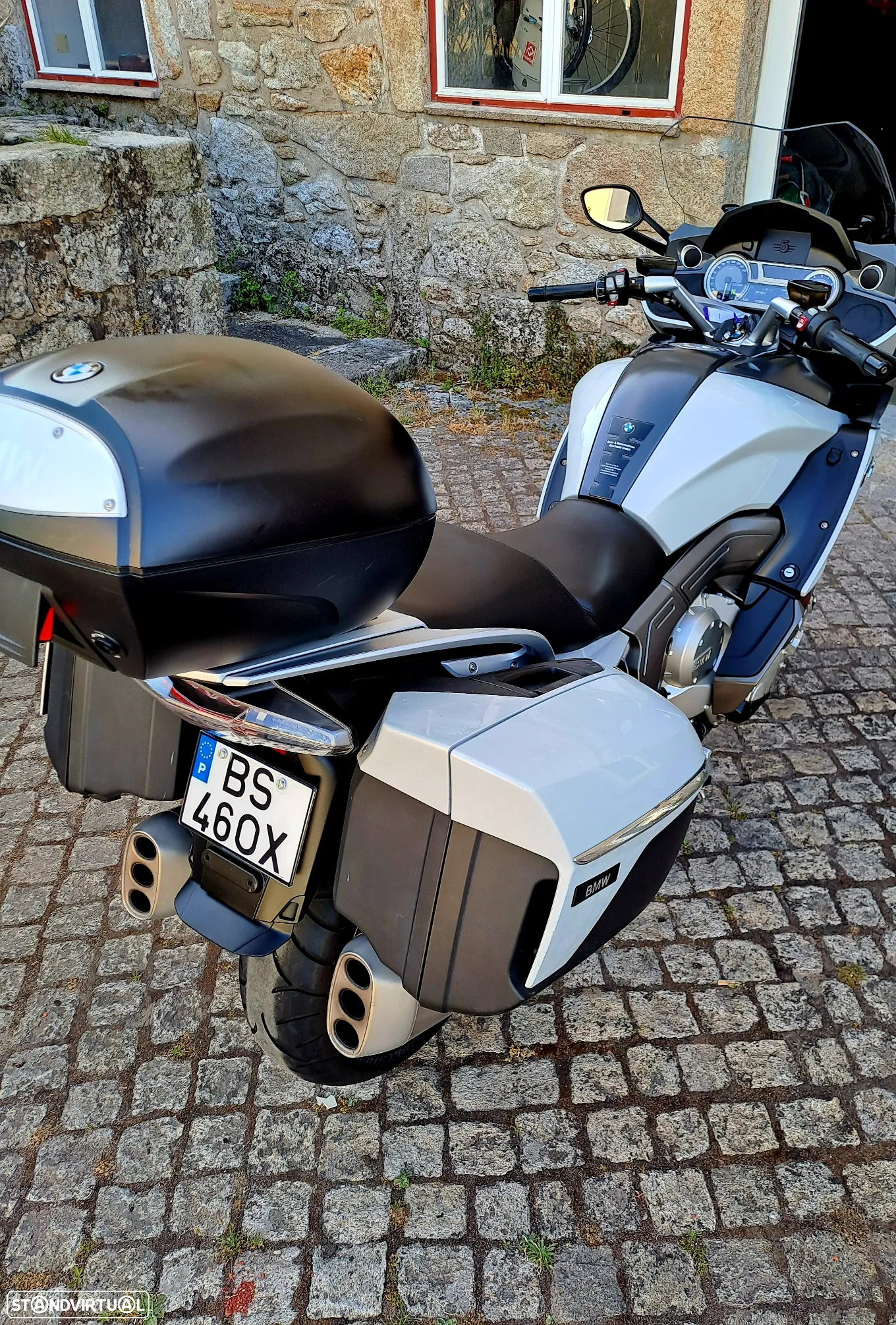 BMW K 1600 GT - 7