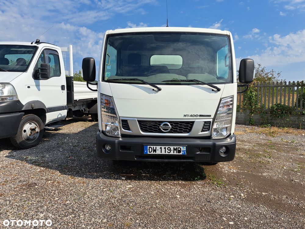Nissan Cabstar 35.14 NT 400 Wywrotka - 5