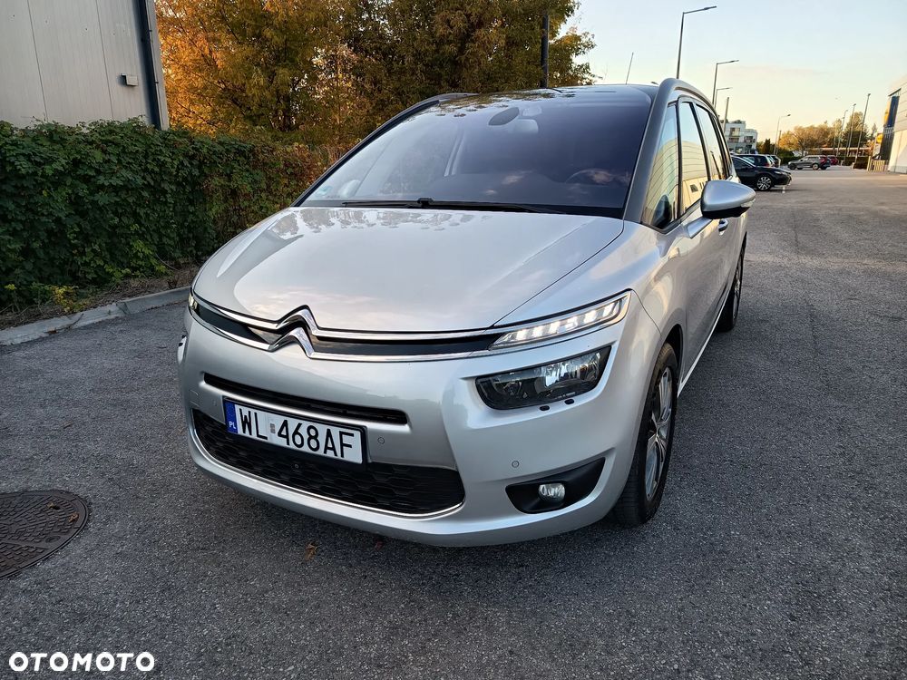 Citroën C4 Grand Picasso