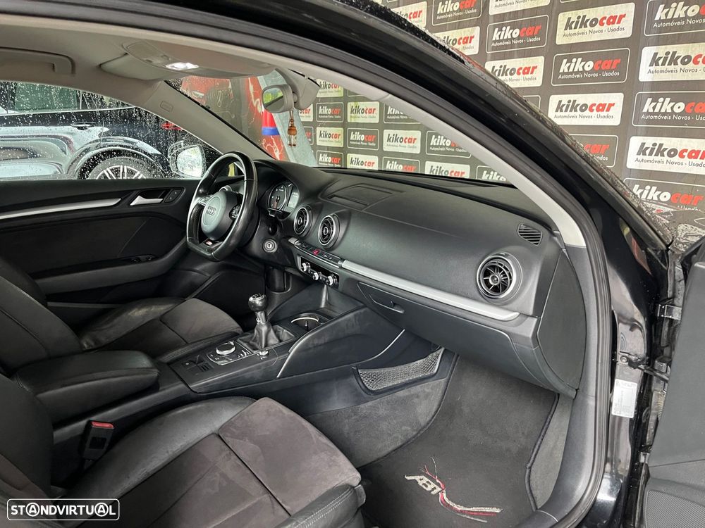 Audi A3 2.0 TDI S-line - 52