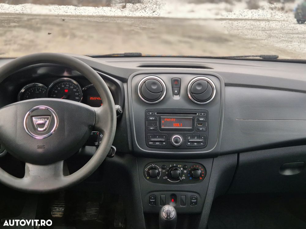 Dacia Sandero 1.5 dCI Laureate - 6