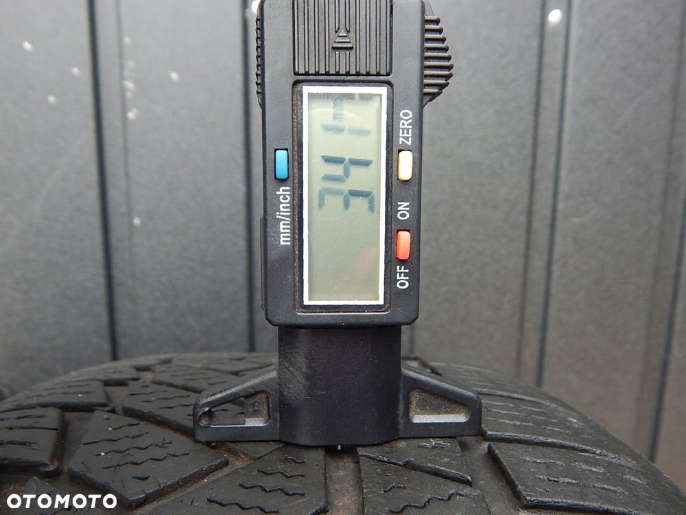 vw t5 koła alufelgi felgi opony r16 215/65 7h0601025a bieżnik 7.25 5.90 - 13
