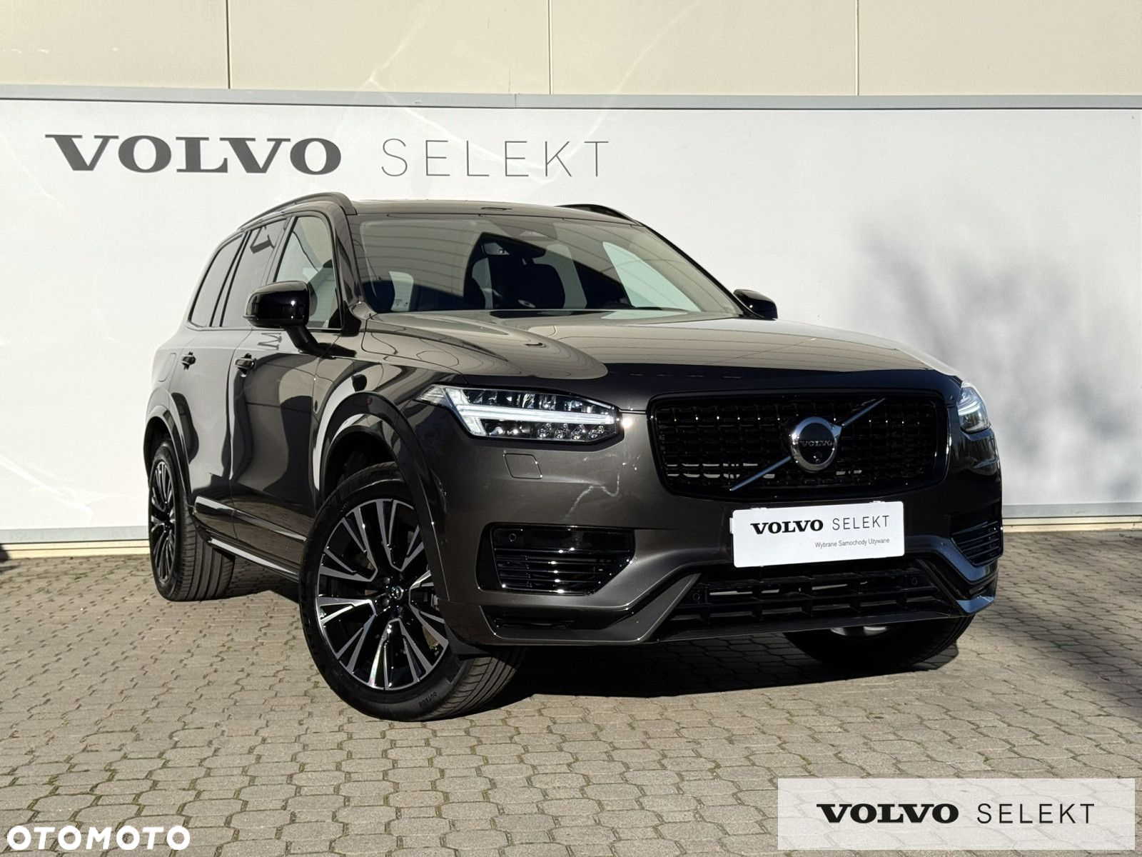 Volvo XC 90 T8 AWD Recharge Ultimate Dark - 5