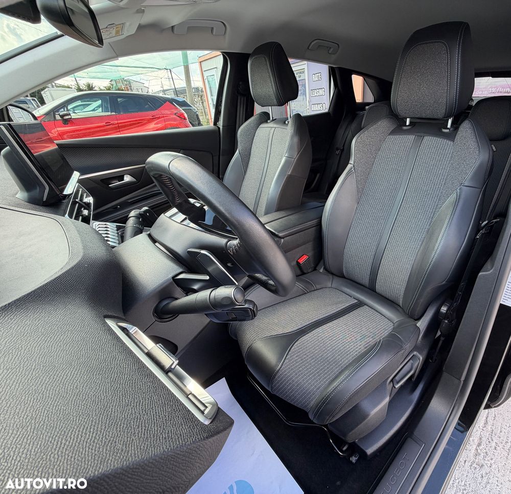 Peugeot 3008 1.5 BlueHDI S&S EAT8 GT-Line - 20