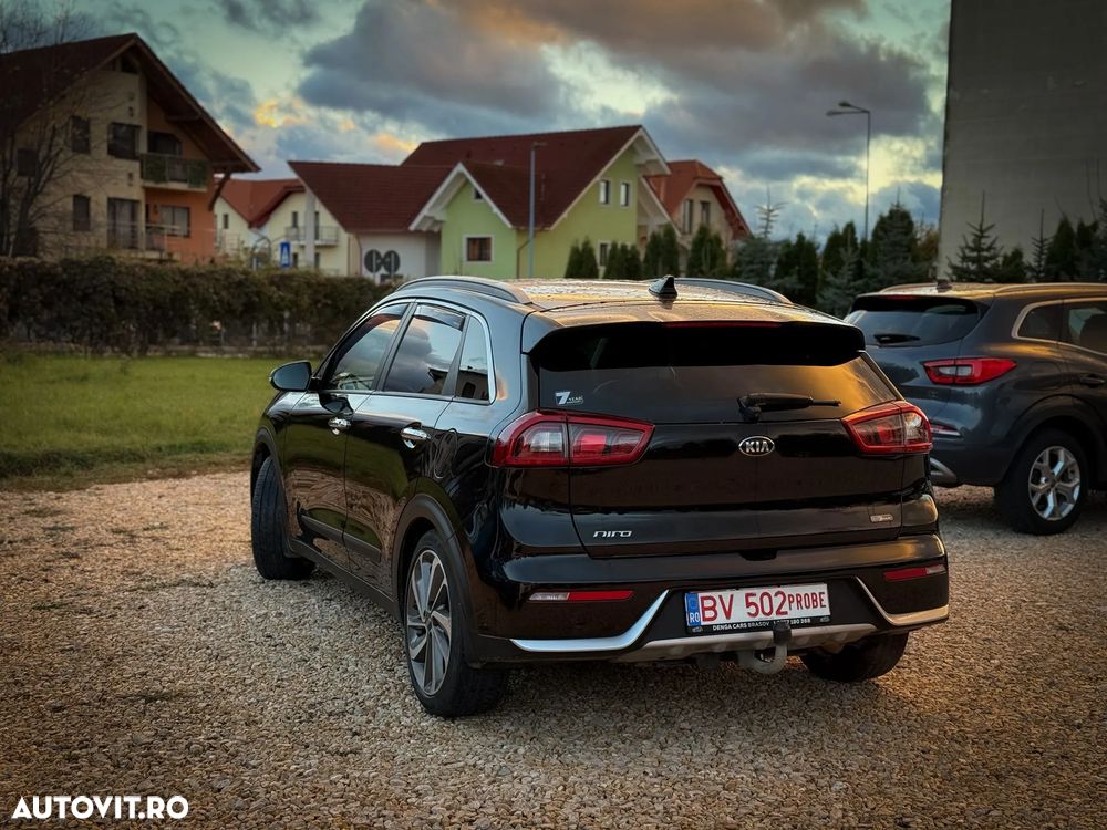 Kia Niro 1.6 GDI HEV 2WD OPF Aut. Edition 7 - 5