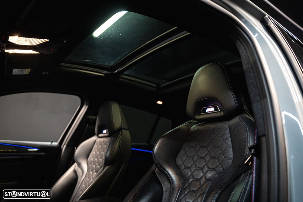 BMW X4 M Competition - 19