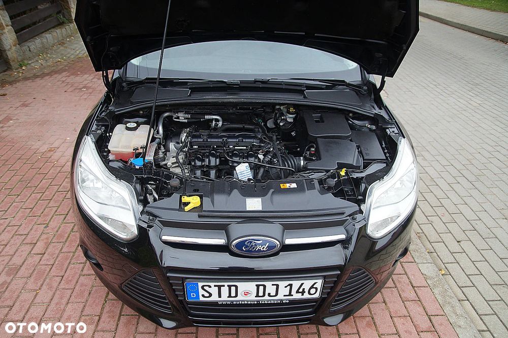 Ford Focus 1.6 TI-VCT Trend - 20