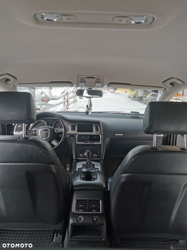 Audi Q7 3.0 TDI DPF quattro tiptronic - 10