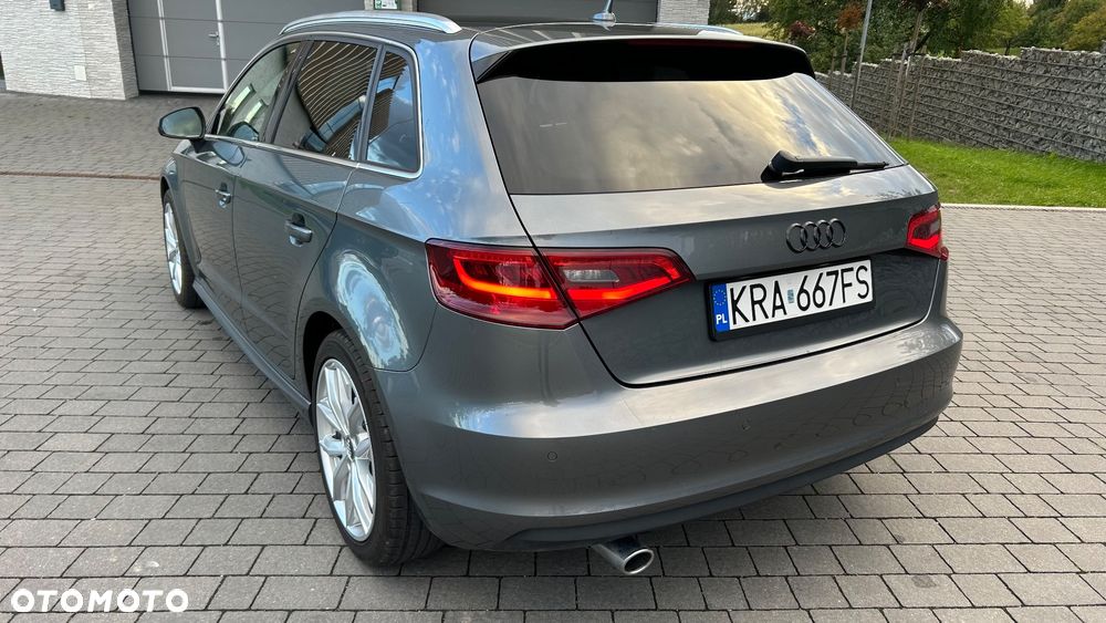 Audi A3 Sportback 1.6 TDI (clean diesel) S line Sportpaket - 6