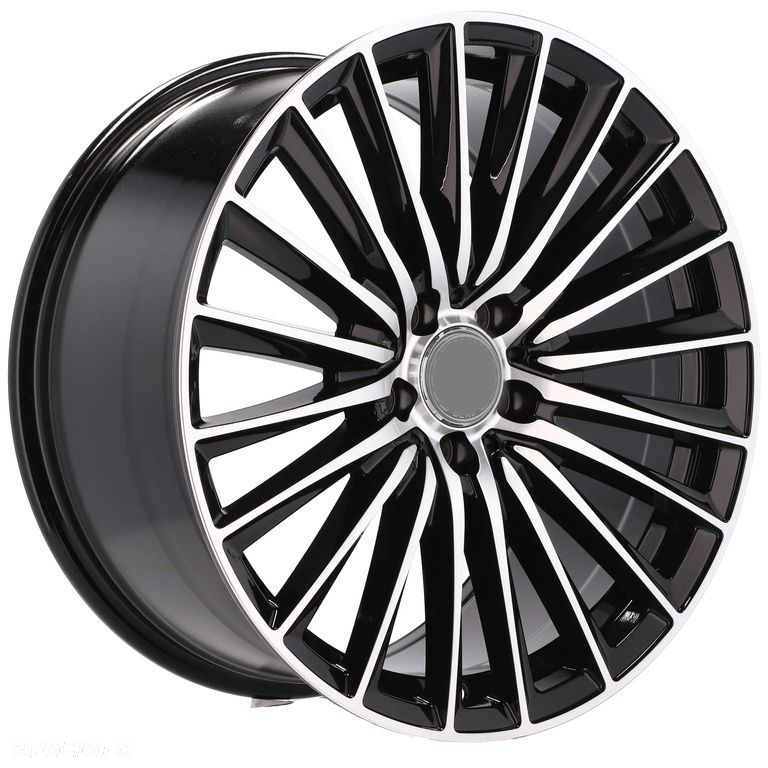 4x Felgi 19 m.in. do MERCEDES W177 CLA W117 C W204 W205 W206 CLS W218 EQB GLB GLA - B5909 - 8