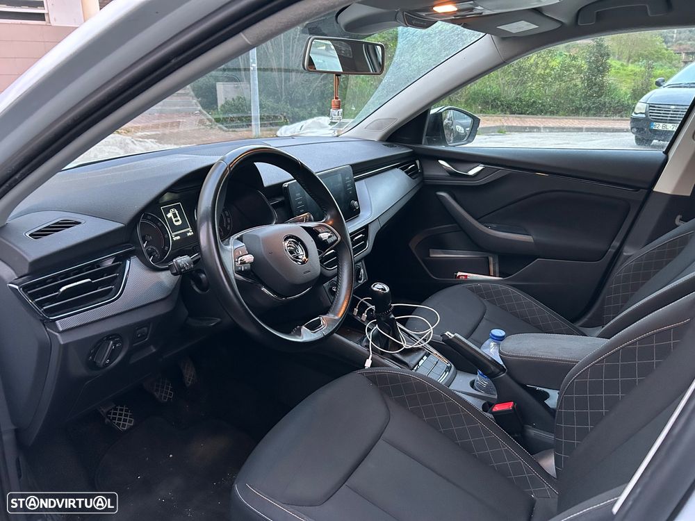 Skoda Scala 1.0 TSI Ambition - 5