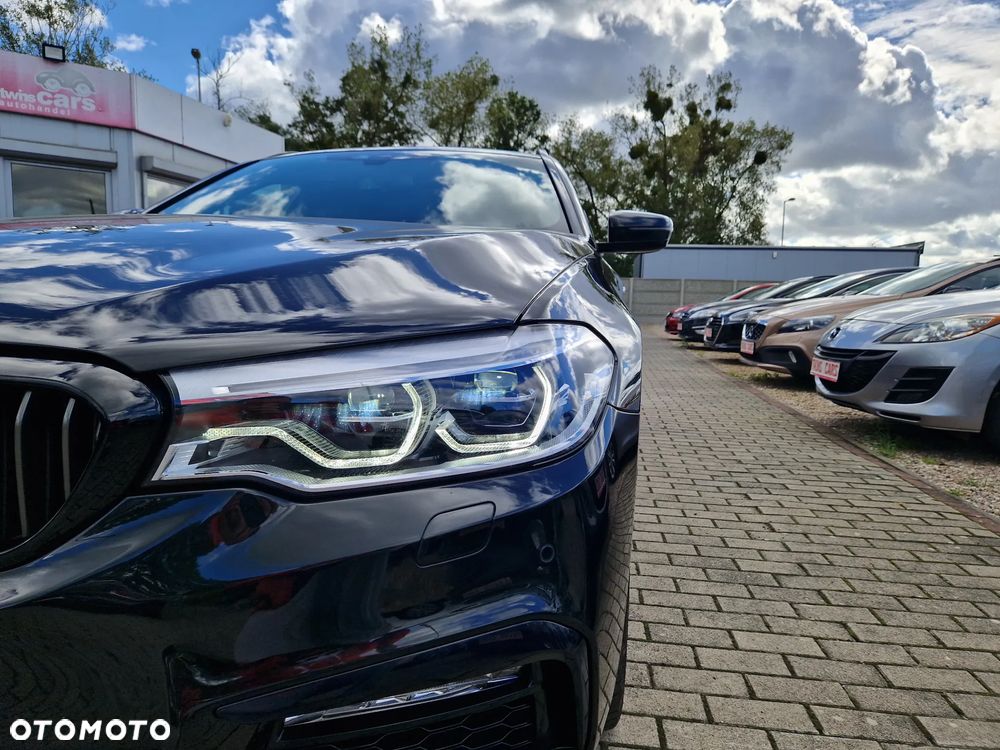 BMW Seria 5 530d Touring Sport Line - 10