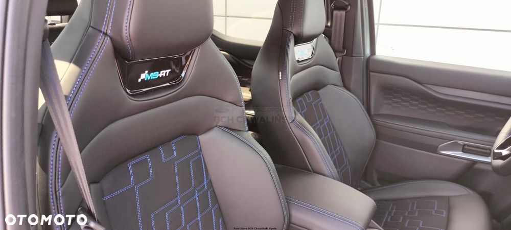 Ford Ranger 3.0 EcoBlue Turbo 4x4 DC MS-RT - 21
