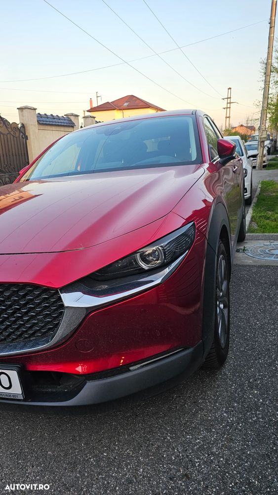 Mazda CX-30 e-SKYACTIV G150 AT MHEV Prime-Line - 1