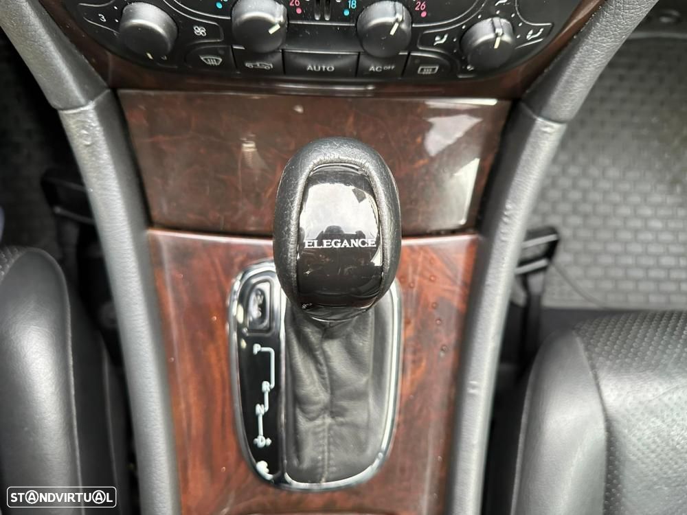 Mercedes-Benz C 220 - 15