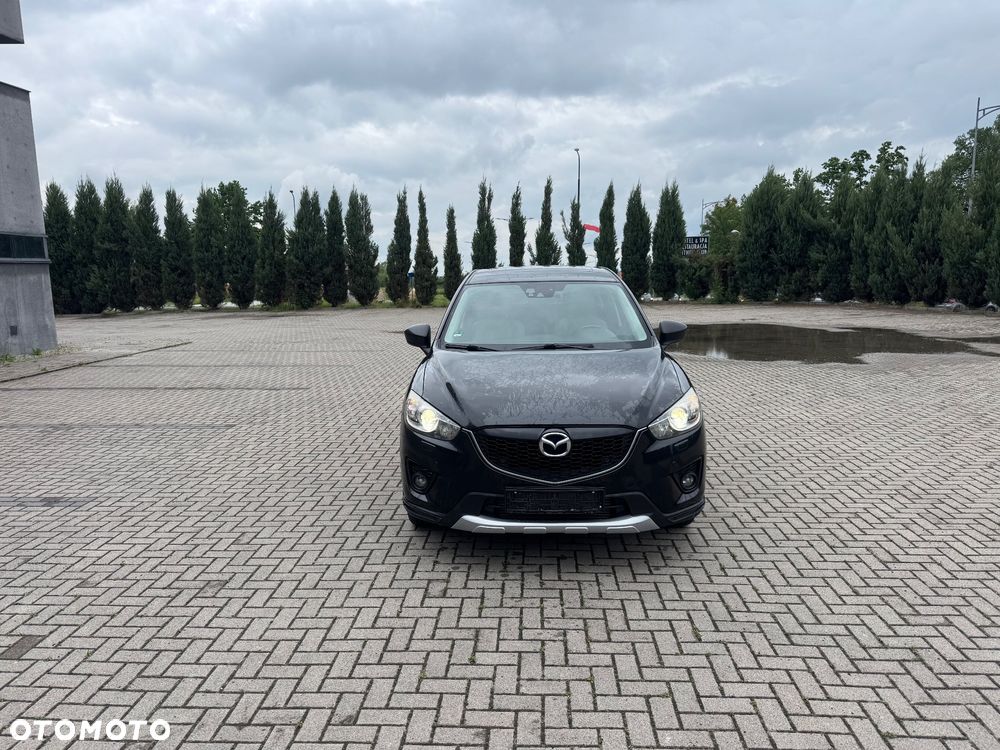 Mazda CX-5 2.2 SKYACTIV-D AWD Sports-Line - 1