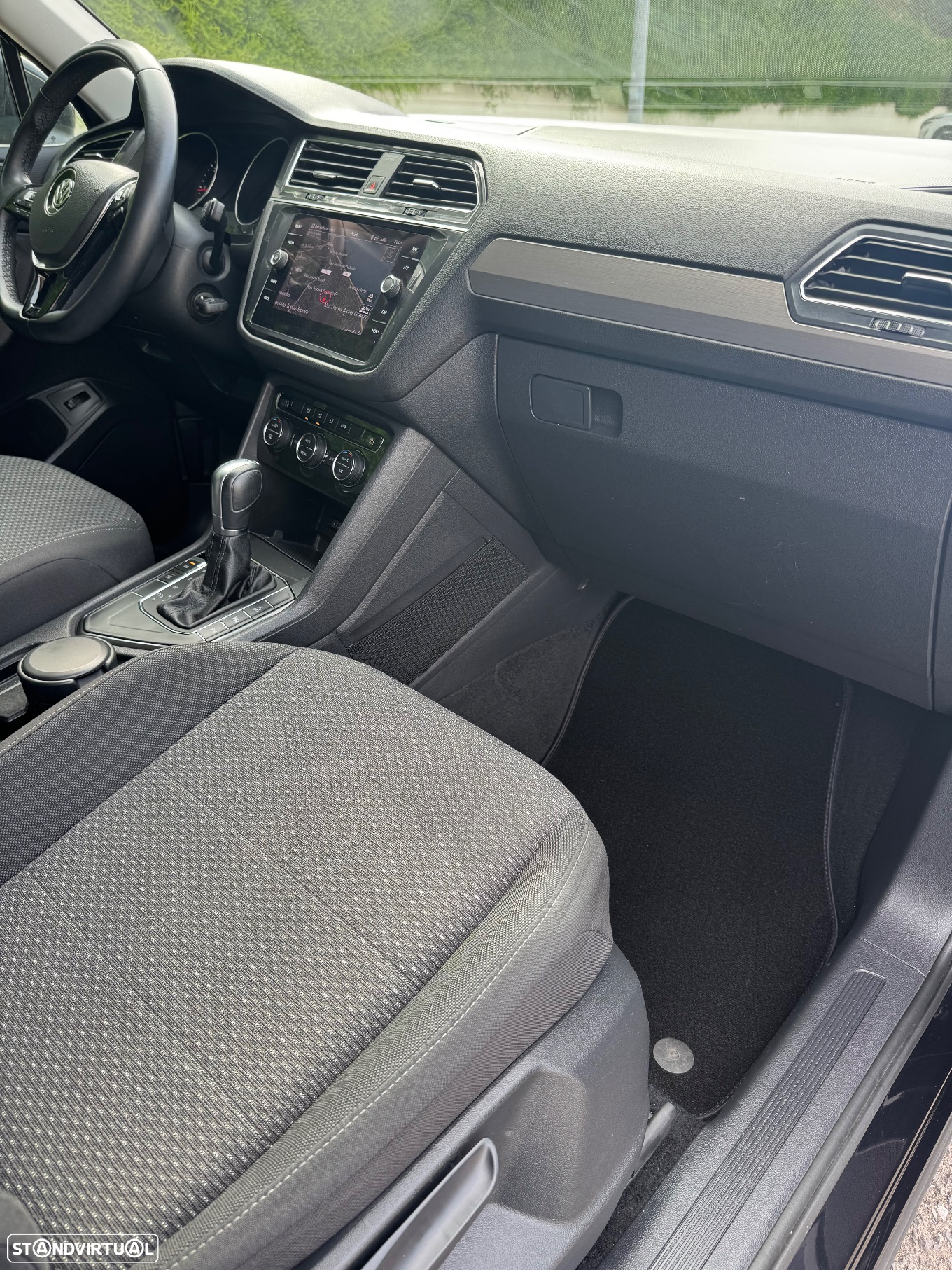 VW Tiguan Allspace 2.0 TDI Highine DSG - 10
