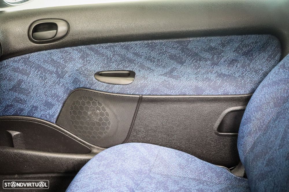 Peugeot 206 1.9 D XR Présence - 13