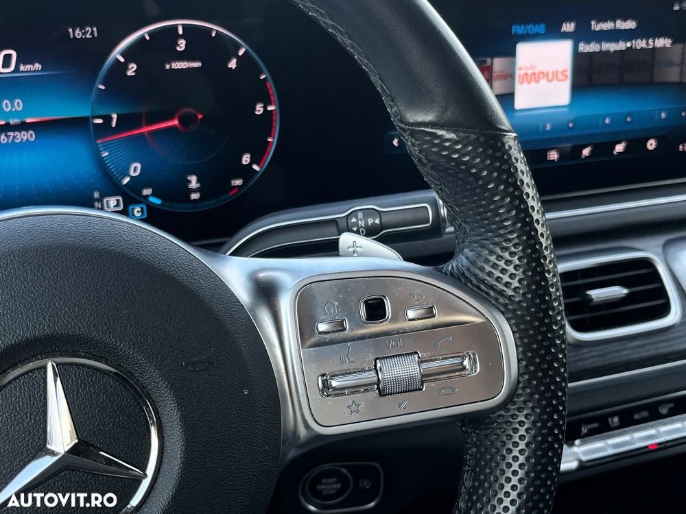 Mercedes-Benz GLE 400 d 4MATIC - 17