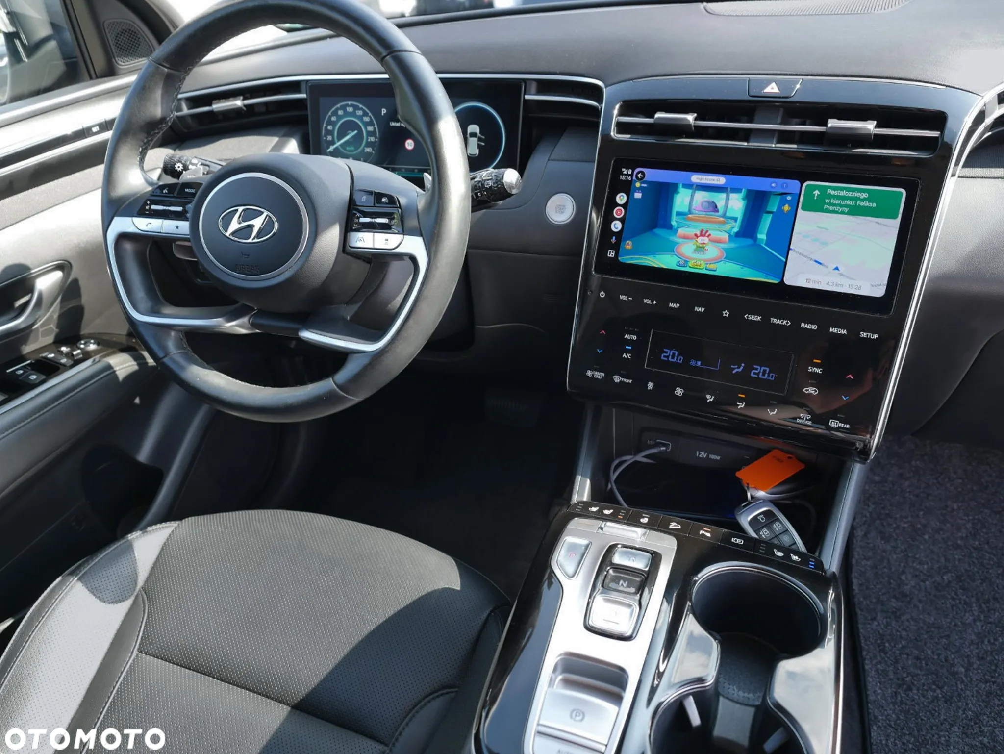 Hyundai Tucson 1.6 T-GDi Plug-in-Hybrid 4WD Prime - 17